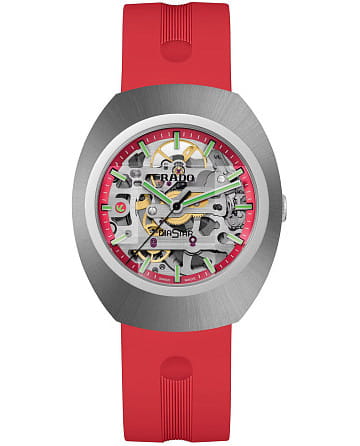 Rado DiaStar Original Skeleton R12169409