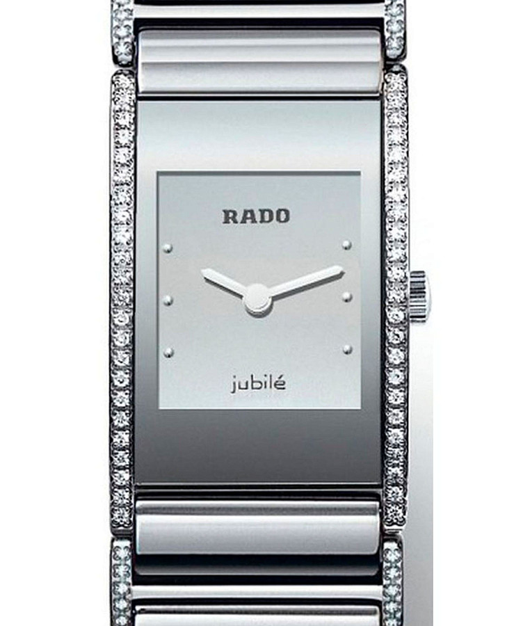 Часы Rado Integral Diamonds R20733122 — сталь металл, Швейцария