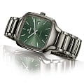 Швейцарские керамические механические часы Rado True Square Automatic R27077312, фото 12
