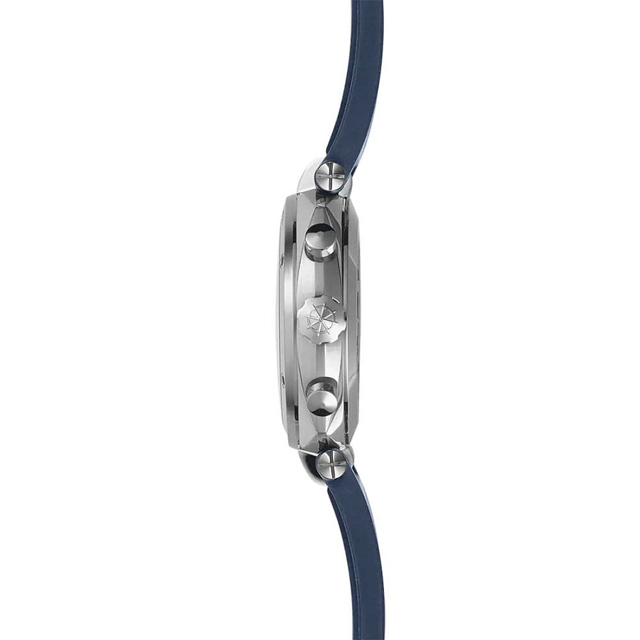 Часы Herbelin Newport Heritage 35664AP25CB — кварцевые, металл сталь