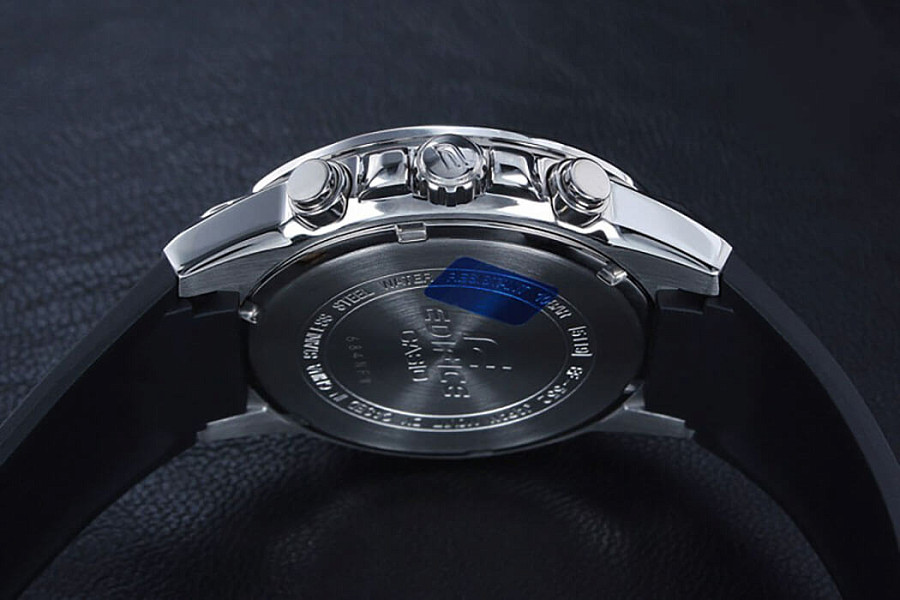 Часы Casio Edifice EF-552-1A — артикул EF-552-1A
