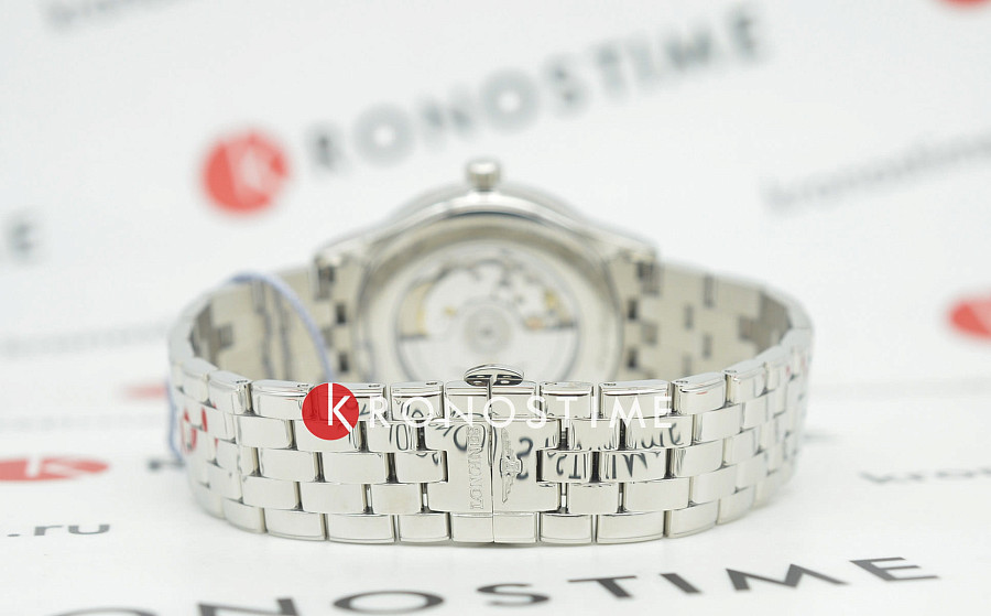 Часы Longines Flagship L4.984.4.59.6 — Швейцария, механические