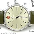 Швейцарские механические часы Hamilton Jazzmaster Thinline Auto H38525811, фото 6