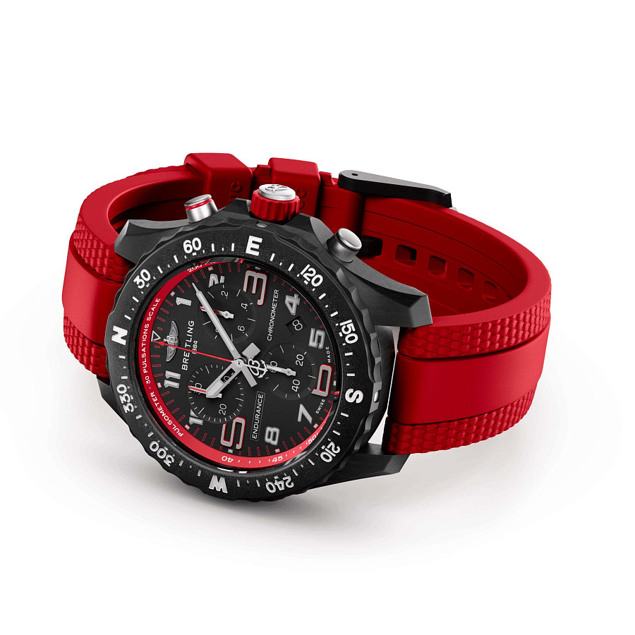 Часы Breitling Endurance Pro 38 X83310D91B2S1 — пластик, Швейцария