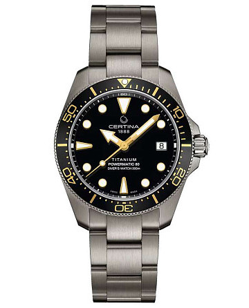 Certina DS Action Diver C048.807.44.051.00