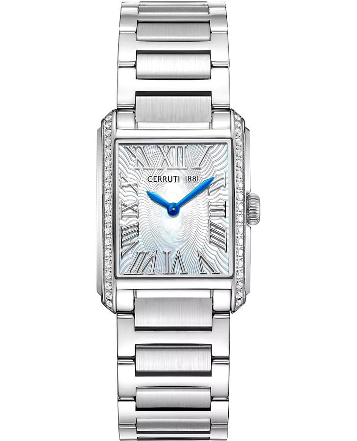 Часы Cerruti 1881 Rendena CIWLG0086101 — женские, перламутровый