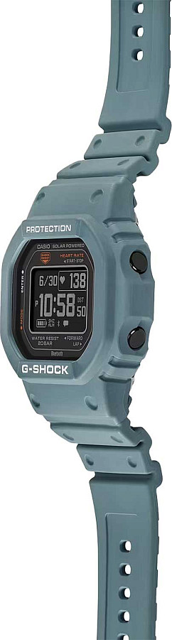 Часы Casio G-Shock DW-H5600-2 — пластик