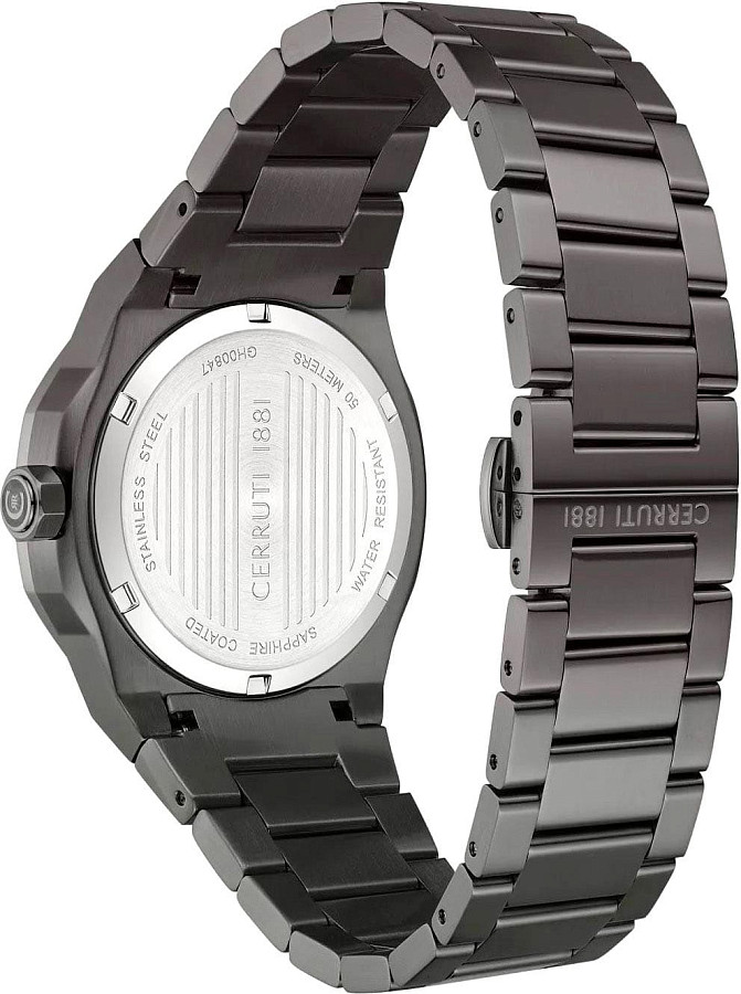 Часы Cerruti 1881 Razzuolo CIWGH0084703 — сталь металл, Франция