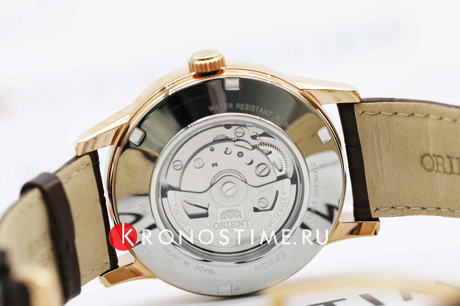 Часы Orient Sun & Moon RA-AK0001S (RN-AK0001S) — артикул RA-AK0001S