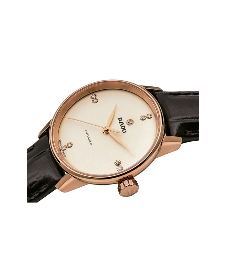 Часы Rado Coupole Classic R22865765 — Швейцария, механические