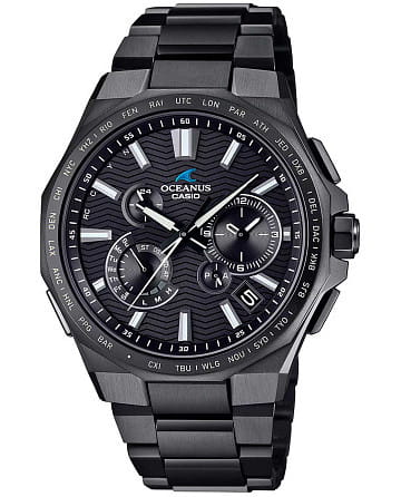 Casio Oceanus OCW-T6000B-1A