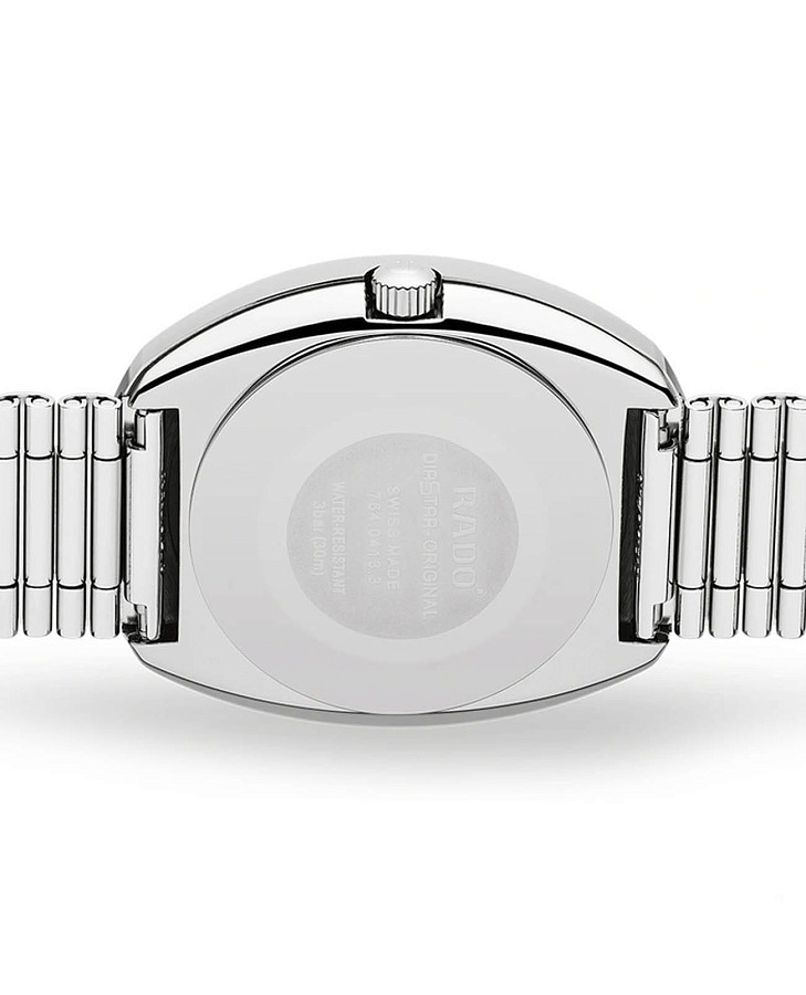 Часы Rado The Original R12391103 — металл сталь, Швейцария