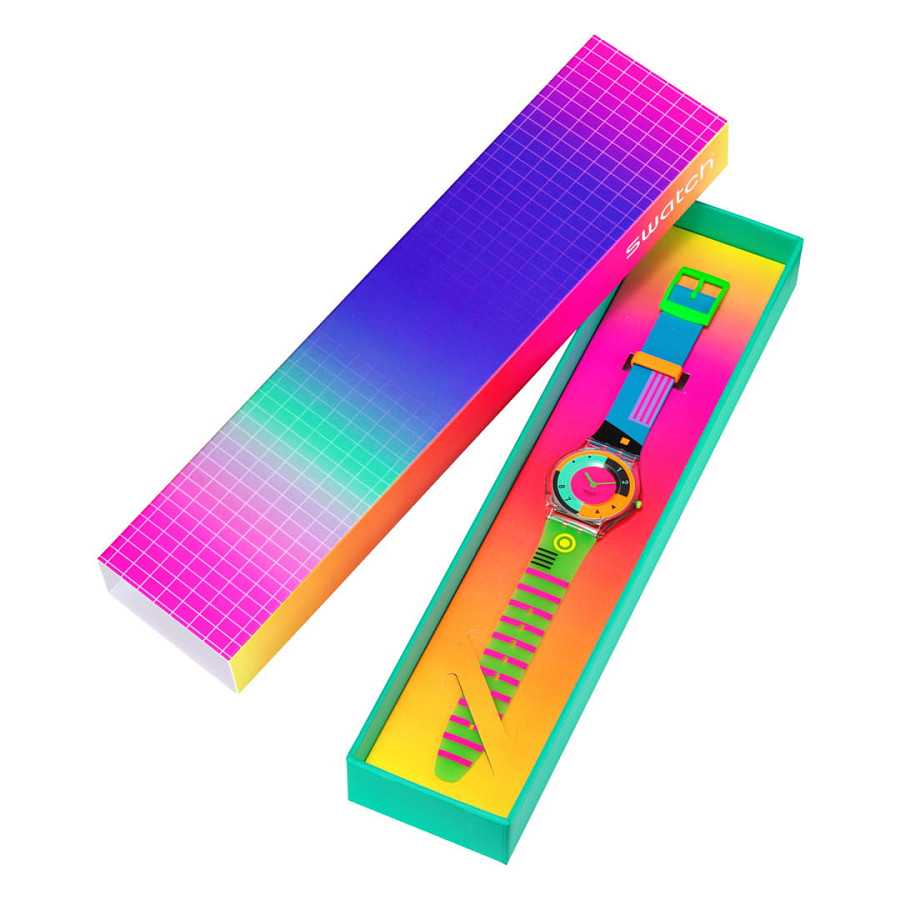 Часы Swatch Skin Classic Biosourced SS08K119 — артикул SS08K119