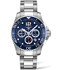 Швейцарские механические часы Longines HydroConquest L3.883.4.96.6