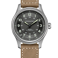 Швейцарские механические часы Hamilton Khaki Field Titanium Auto H70545550, фото 11