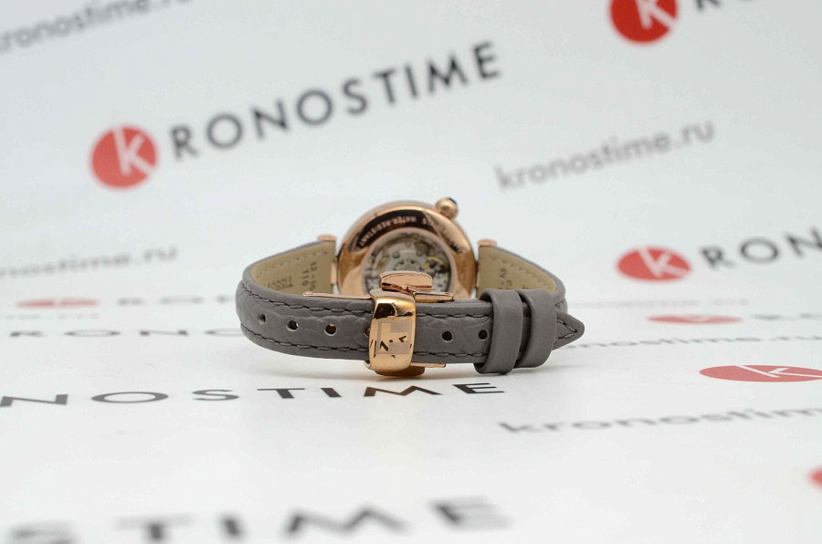 Часы Tissot Desir T152.207.36.531.00 — кожаный, женские