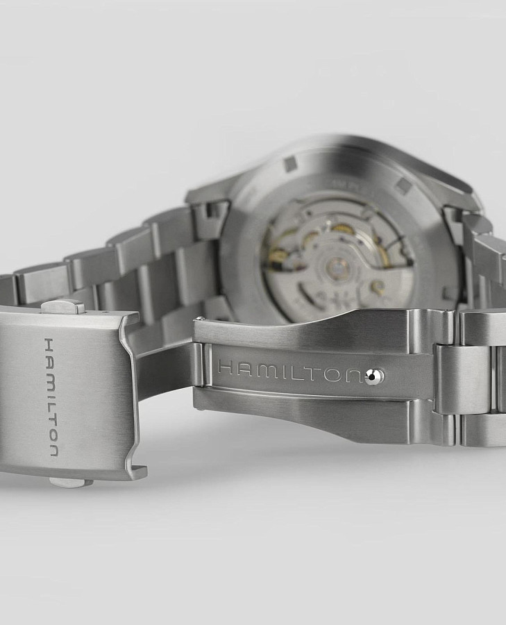 Часы Hamilton Khaki Field Titanium Auto H70205140 — артикул H70205140