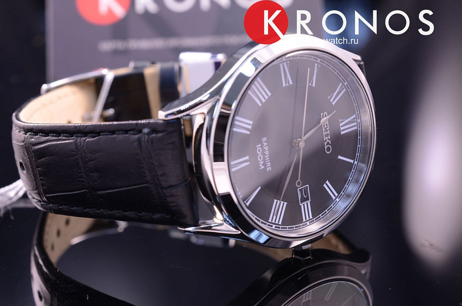 Часы Seiko Conceptual Series Dress SGEG99P1 — металл сталь, Япония
