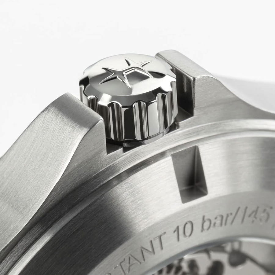 Часы Hamilton Khaki Field King Day-Date H64475160 — металл сталь, Швейцария