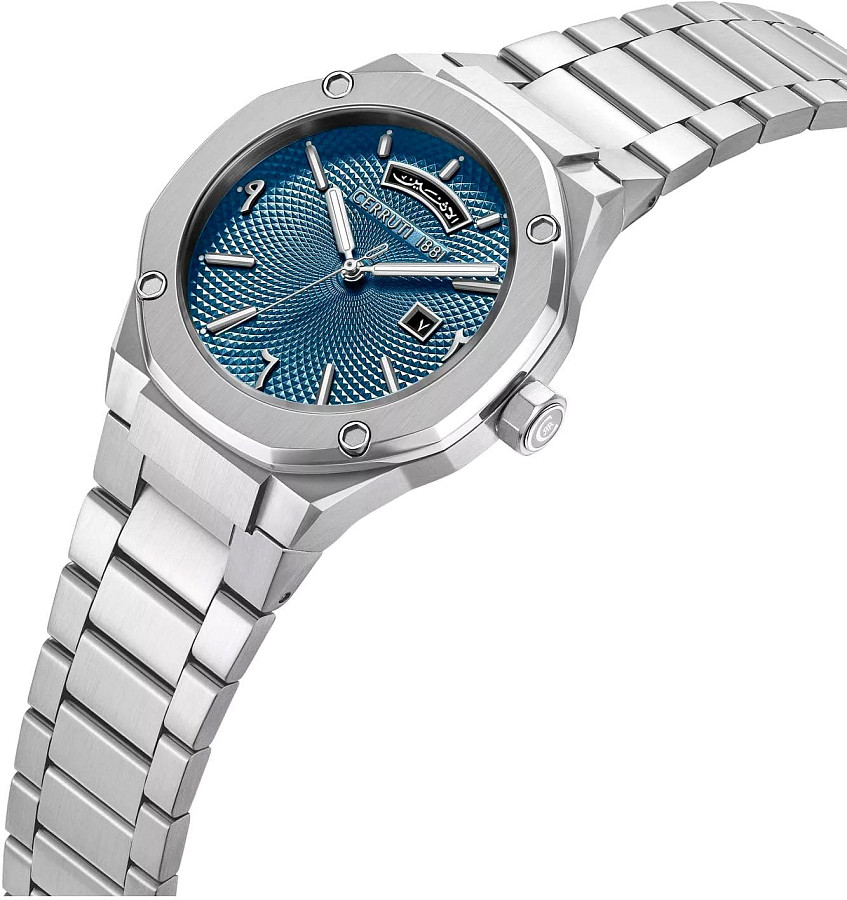 Часы Cerruti 1881 Razzuolo CIWGH0084802 — кварцевые, сталь металл