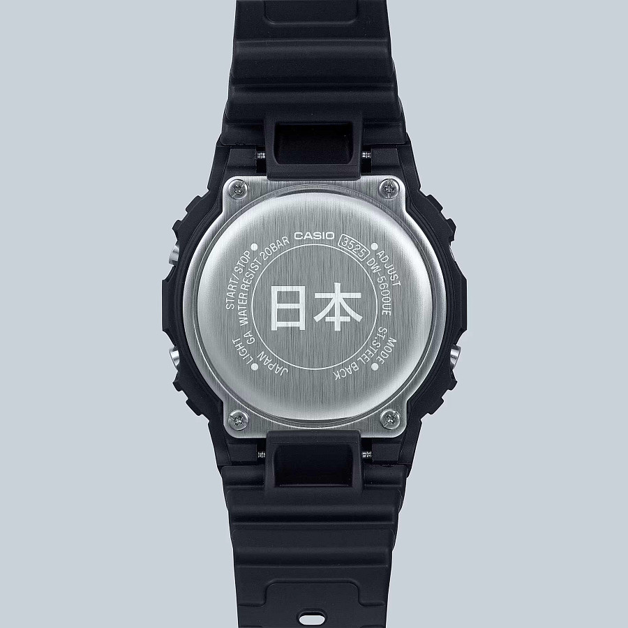 Часы Casio G-Shock DW-5600KHG25-1 — пластик, Япония
