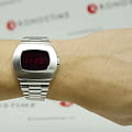 Швейцарские часы Hamilton American Classic PSR Digital Quartz H52414130, фото 13