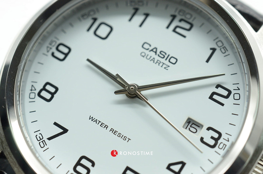Часы Casio Collection MTP-1183E-7BDF (MTP-1183E-7B) — металл латунь, Япония