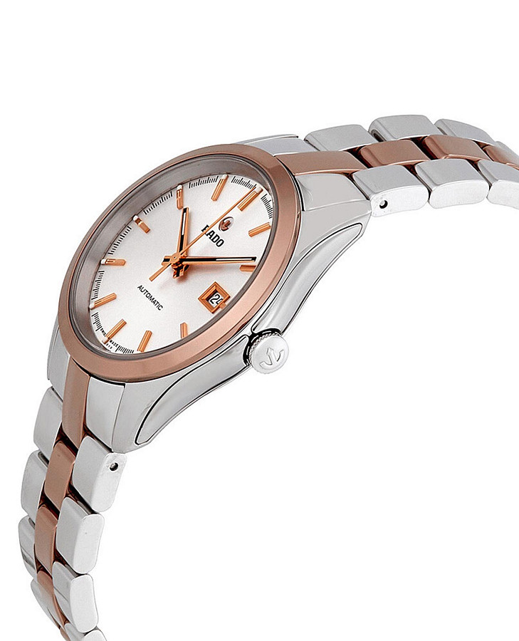 Часы Rado Hyperchrome Automatic R32087102 — механические, керамика металл сталь