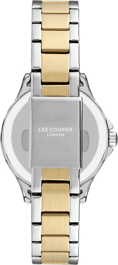 Часы Lee Cooper LC07512.260 — суперметалл металл, Англия