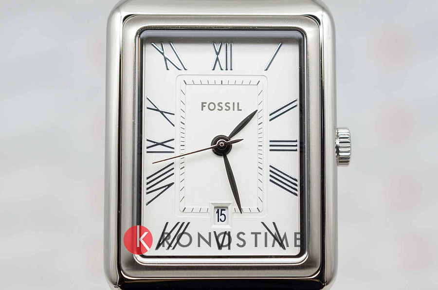 Часы Fossil Raquel ES5221 — металл сталь, США