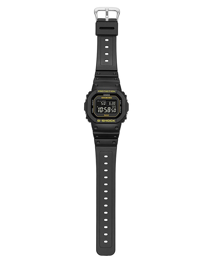 Часы Casio G-Shock GW-B5600CY-1DR (GW-B5600CY-1) — мужские, пластик