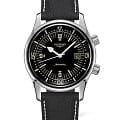 Швейцарские механические часы Longines Legend Diver Watch L3.774.4.50.2