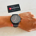 Швейцарские часы Tissot Chrono XL NBA Teams Houston Rockets T116.617.36.051.09, фото 4