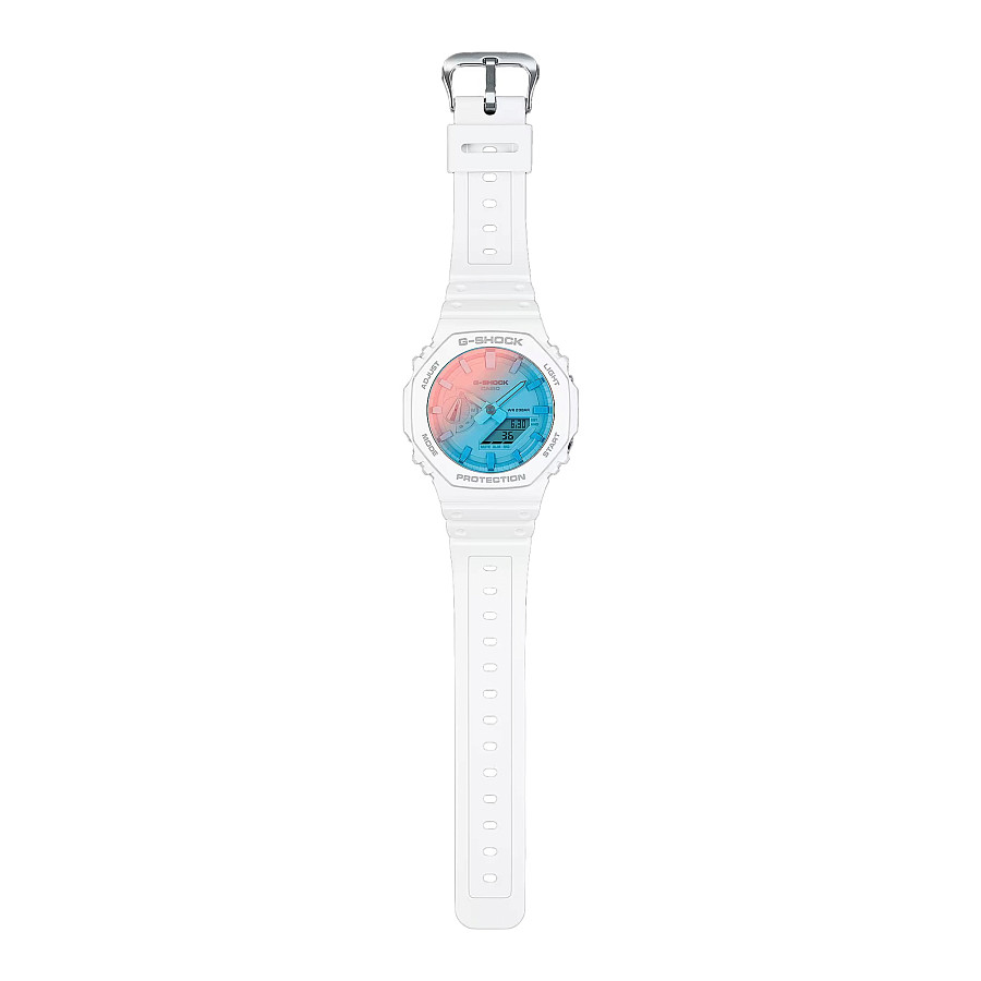Часы Casio G-Shock GA-2100TL-7ADR (GA-2100TL-7A) — карбон, Япония