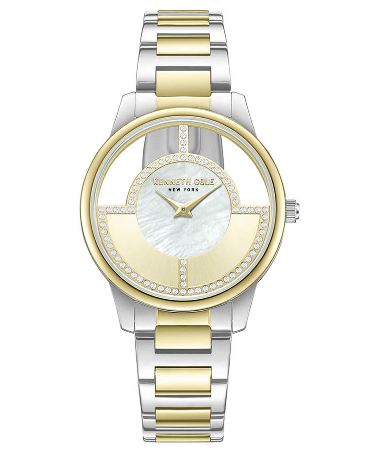 Часы Kenneth Cole Modern Classic KCWLG0061502 — женские, золотой