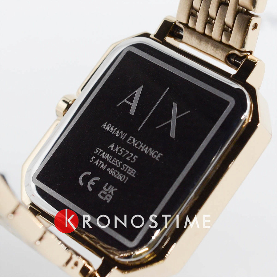 Часы Armani Exchange Leila AX5725 — Италия, кварцевые