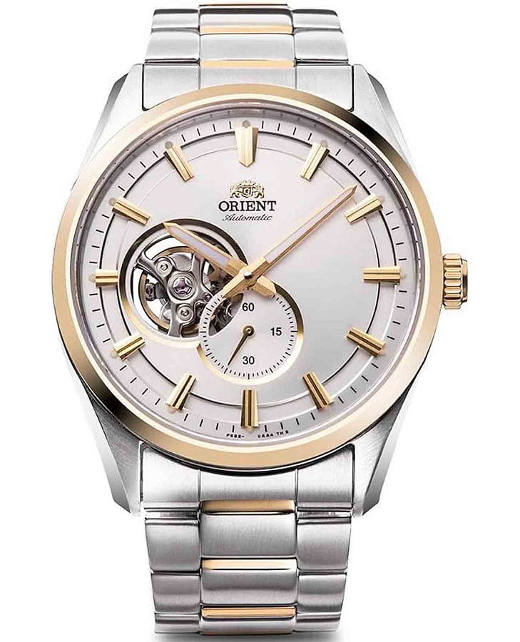 Часы Orient Contemporary RA-AR0006S (RN-AR0006S) — мужские, серебристый