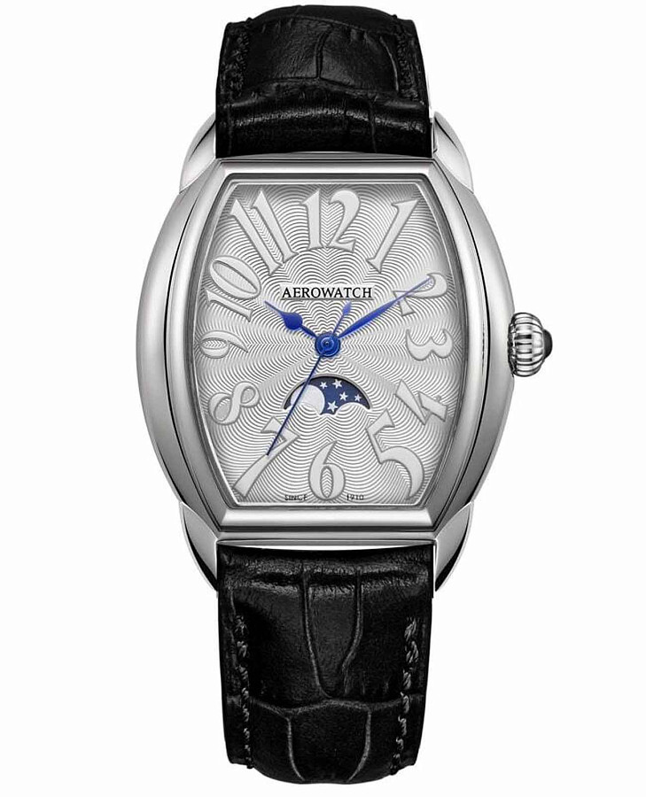Часы Aerowatch 43958 AA08 — женские, серебристый
