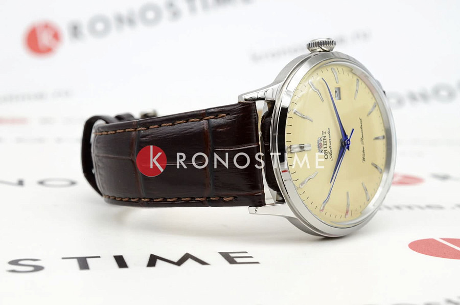 Часы Orient Classic Automatic RA-AC0033Y — сталь металл, Япония
