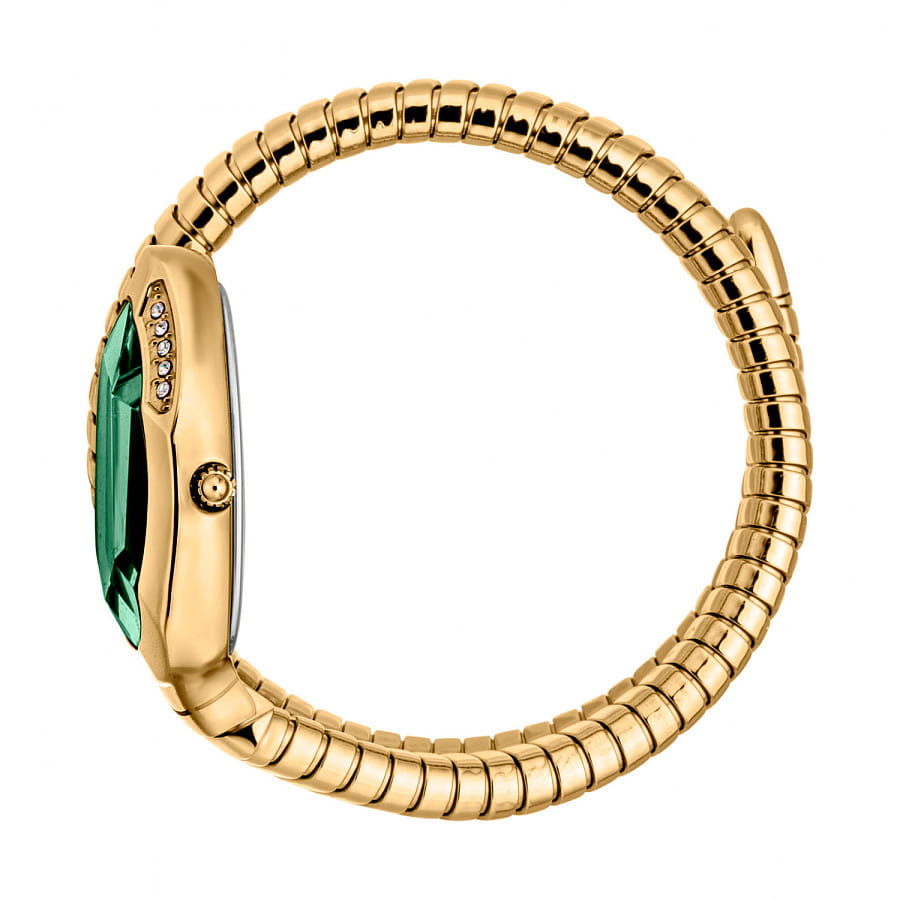 Часы Just Cavalli Snake JC1L223M0035 — кварцевые, металл сталь