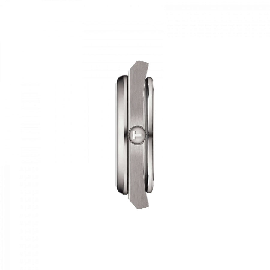 Часы Tissot PRX Powermatic 80 T137.807.44.061.00 — механические, титан