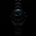 Швейцарские механические часы Oris Divers Sixty‑Five Chronograph 01 771 7791 4054-07 8 20 18, фото 6