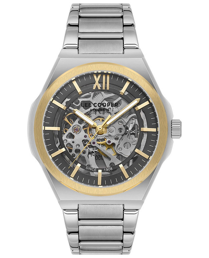 Часы Lee Cooper LC08051.260 — мужские, золотой