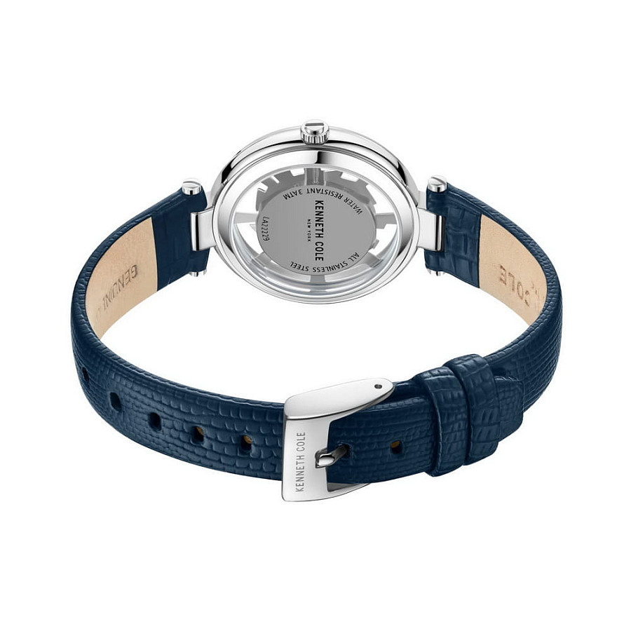 Часы Kenneth Cole Transparency KCWLA2222904 — кварцевые, США, женские