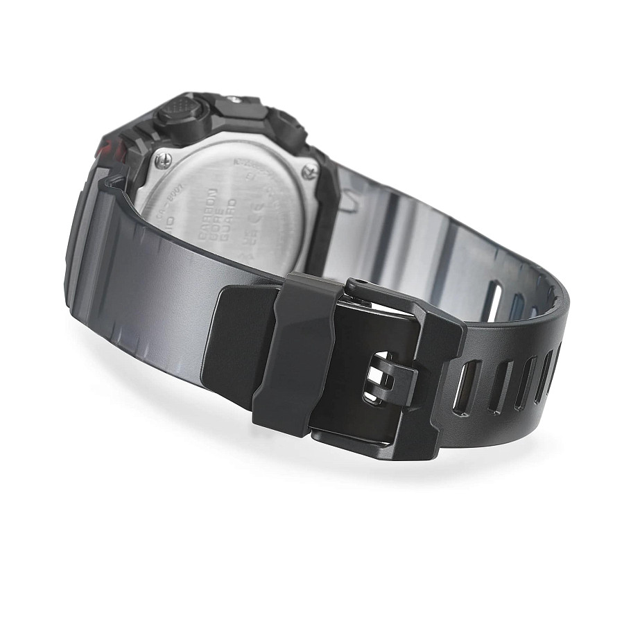 Часы Casio G-Shock GA-B001G-1ADR (GA-B001G-1A) — черный, карбон пластик