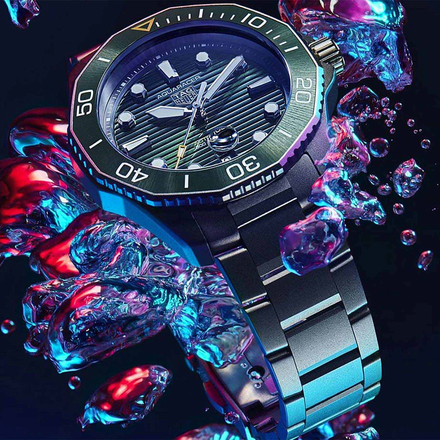 Часы TAG Heuer Aquaracer Professional WBP208B.BF0631 — механические, Швейцария, мужские