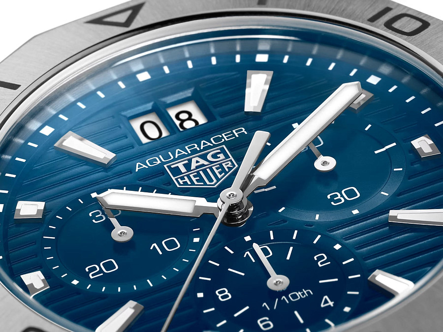 Часы TAG Heuer Aquaracer Professional Chronograph CBP1113.BA0627 — артикул CBP1113.BA0627