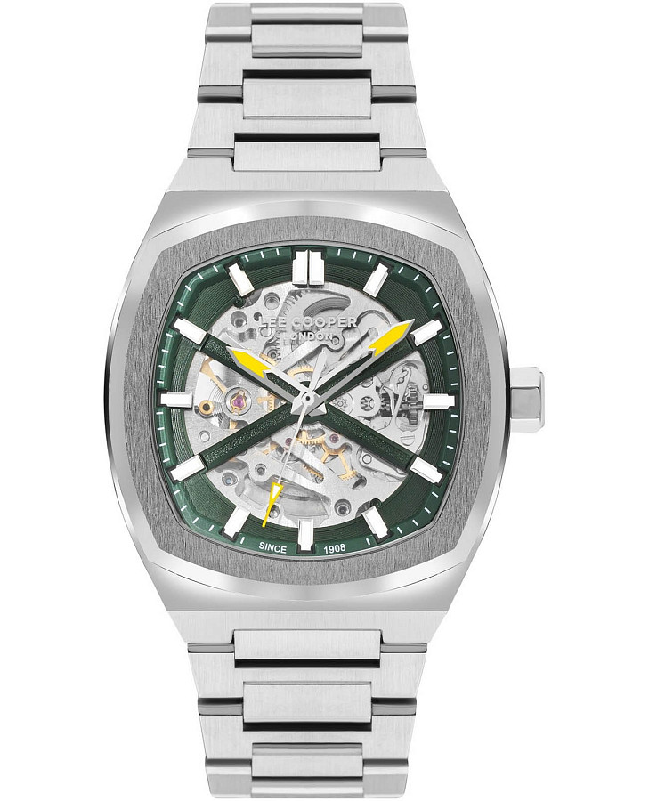 Часы Lee Cooper LC07903.370 — мужские, зеленый