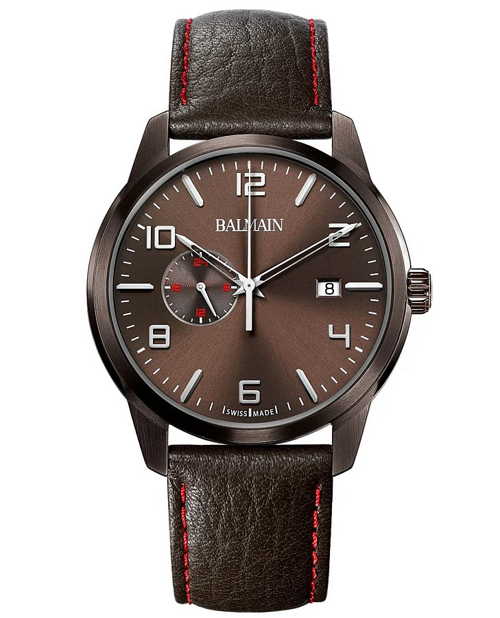 Часы Balmain Madrigal B1484.52.54 — женские, коричневый
