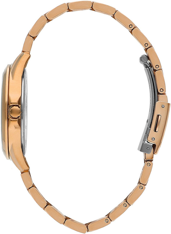 Часы Lee Cooper LC07923.490 — кварцевые, суперметалл